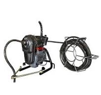 دستگاه لوله بازکنی برقی مدل 550