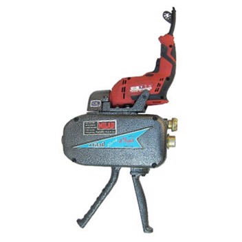 لوله بازکنی پرتابل دریلی مدل Drill power