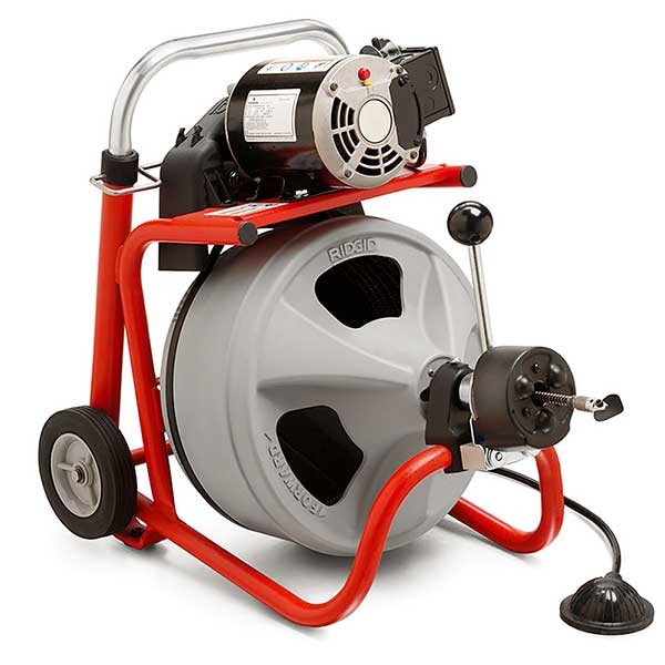 دستگاه  لوله بازکنی مدل  G500