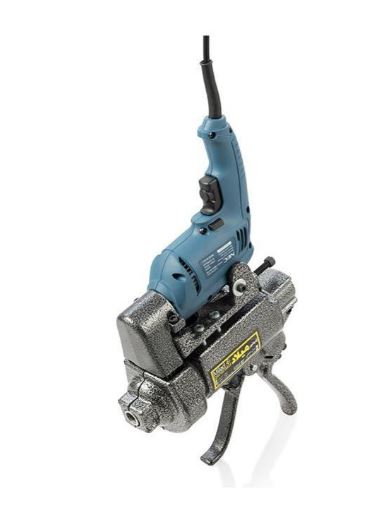 دستگاه لوله باز کنی مدل دریلی ESC400