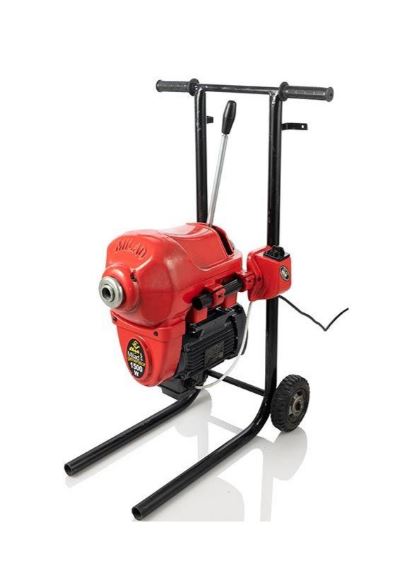 دستگاه لوله باز کنی برقی صنعتی مدل ESC1600