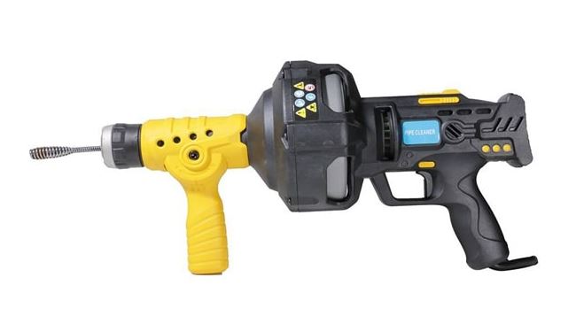 لوله بازکن فنری برقی JCB مدل JCB6002