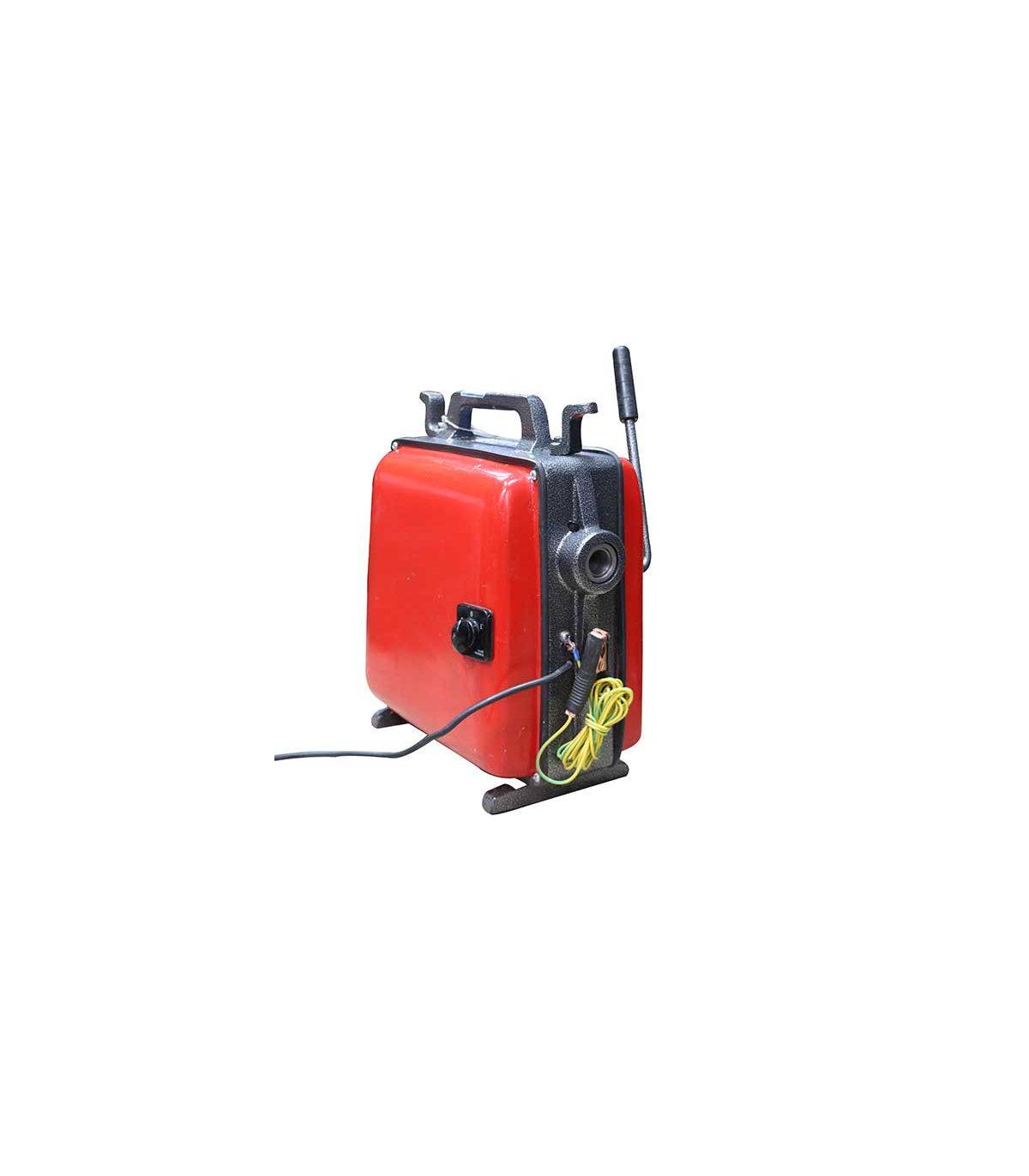 دستگاه لوله باز کنی کیفی  مدل 400 وات